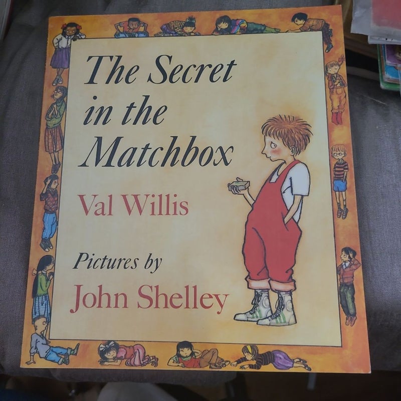 The Secret in the Matchbox