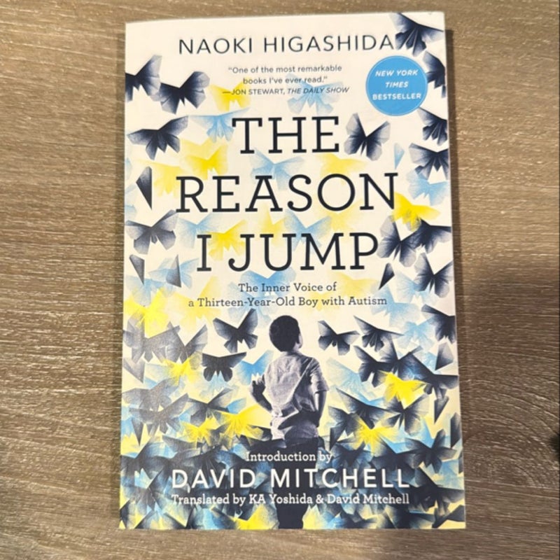 The Reason I Jump