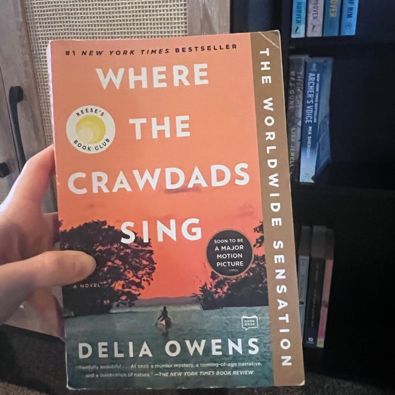 Where the Crawdads Sing