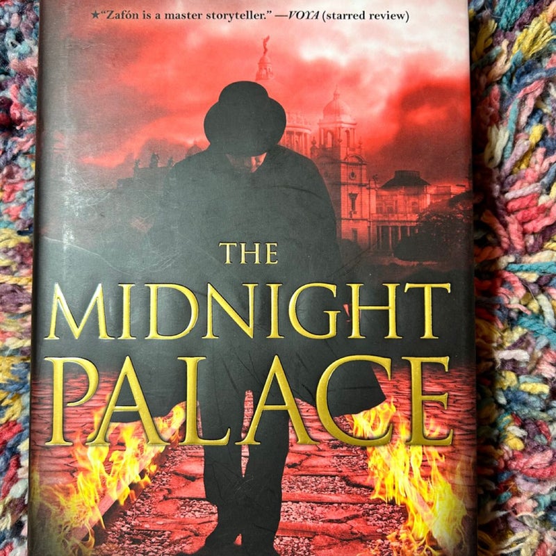 The Midnight Palace