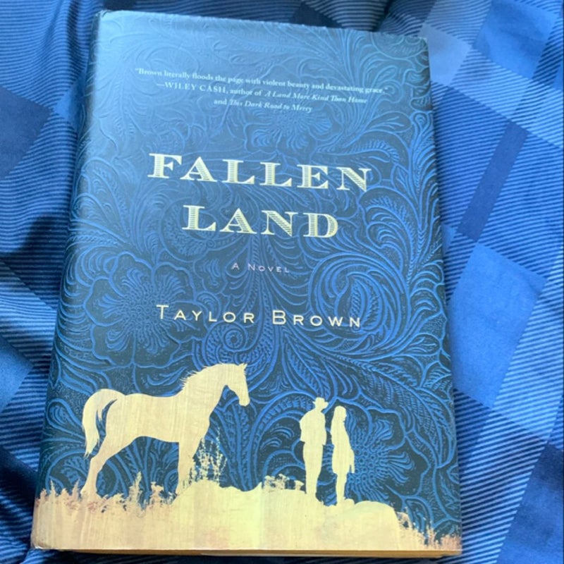Fallen Land