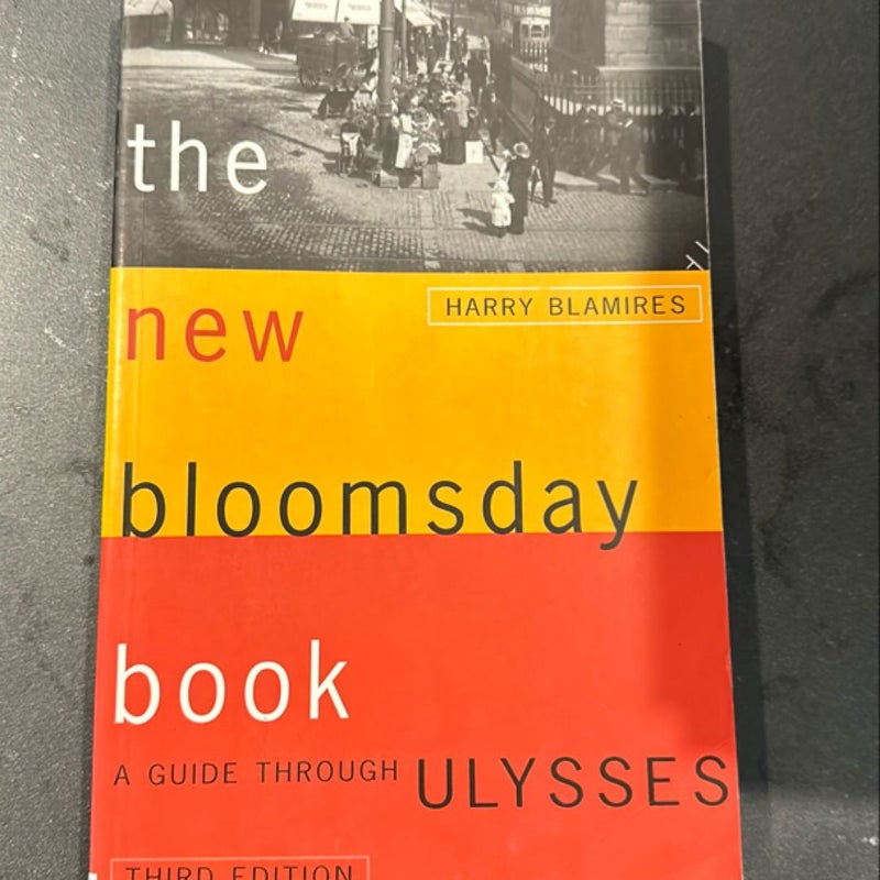 The New Bloomsday Book