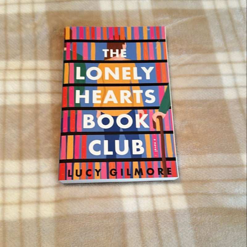 The Lonely Hearts Book Club