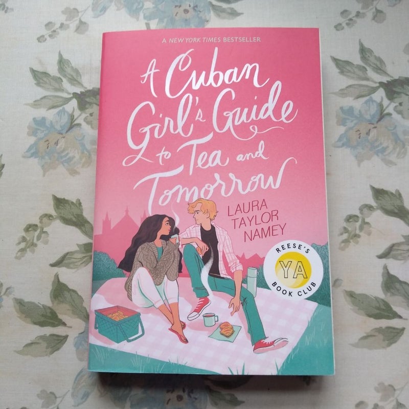 A Cuban Girl's Guide to Tea and Tomorrow