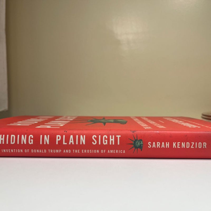 Hiding in Plain Sight