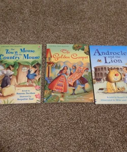 Kids book lot from england