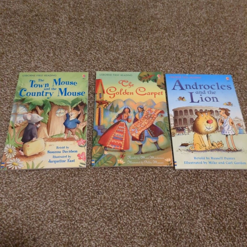 Kids book lot from england