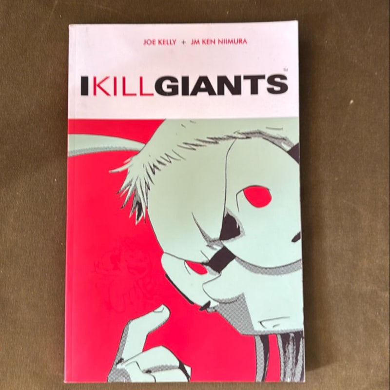 I Kill Giants