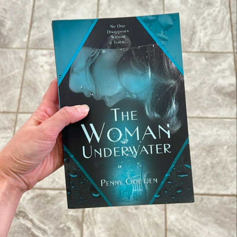 The Woman Underwater