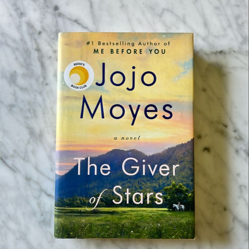 The Giver of Stars