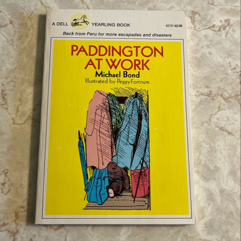 Paddington at Work