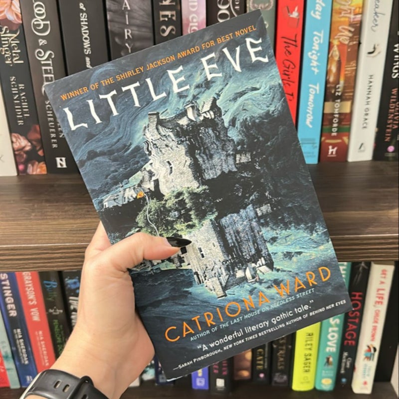 Little Eve by Catriona Ward