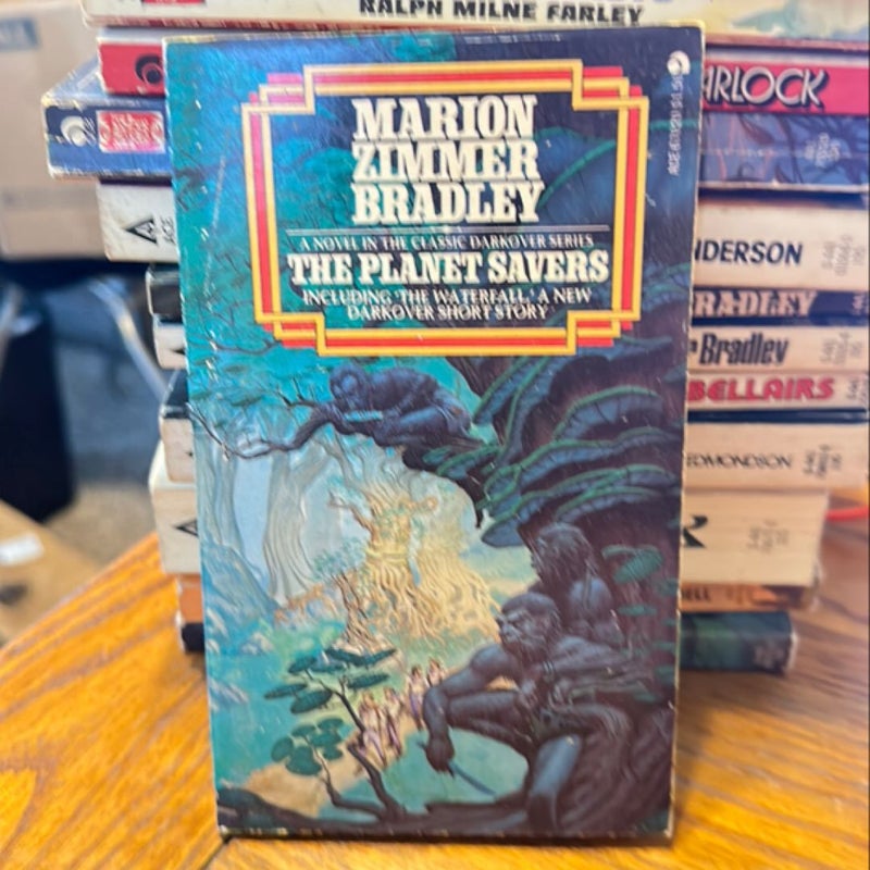 The Planet Savers