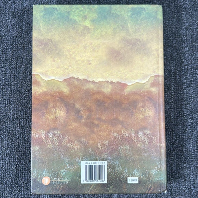 The Inspirational Study Bible