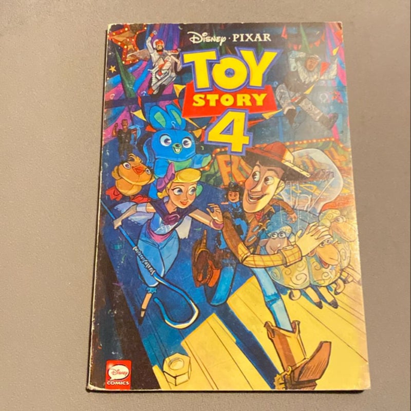 Disney·PIXAR Toy Story 4 (Graphic Novel)