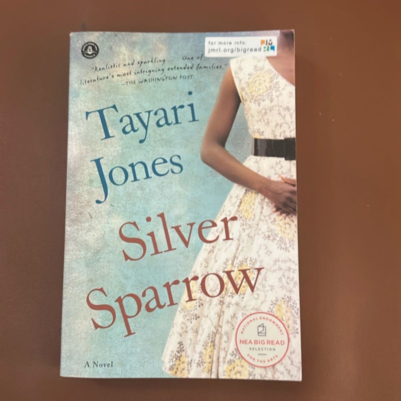 Silver Sparrow