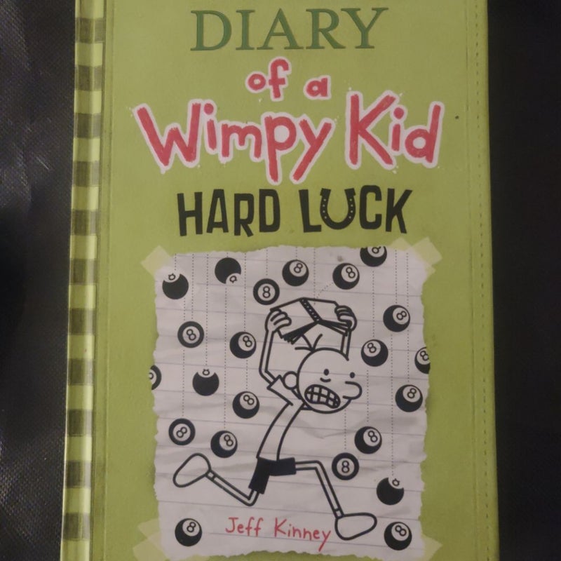 Diary of a Wimpy Kid # 8: 