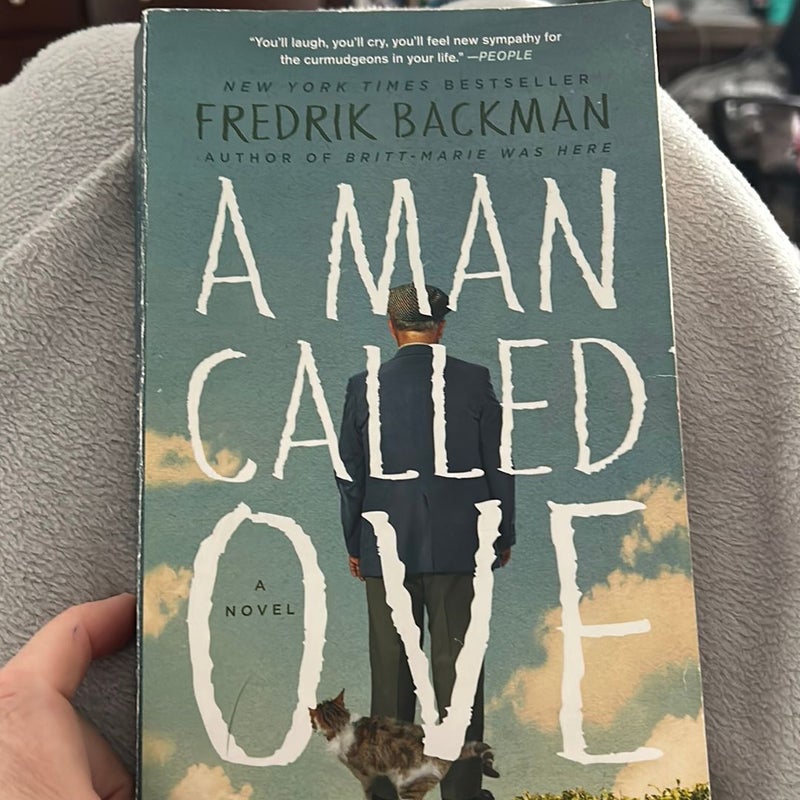 A Man Called Ove