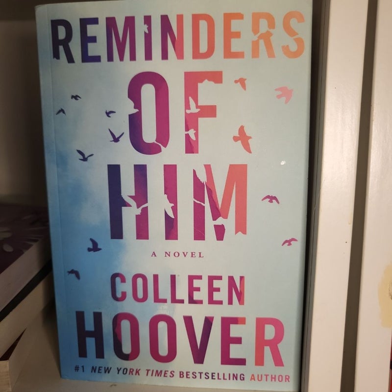 Colleen Hoover Bundle 