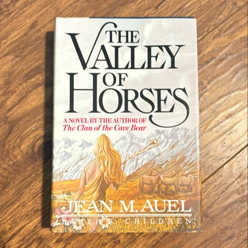 The Valley of Horses