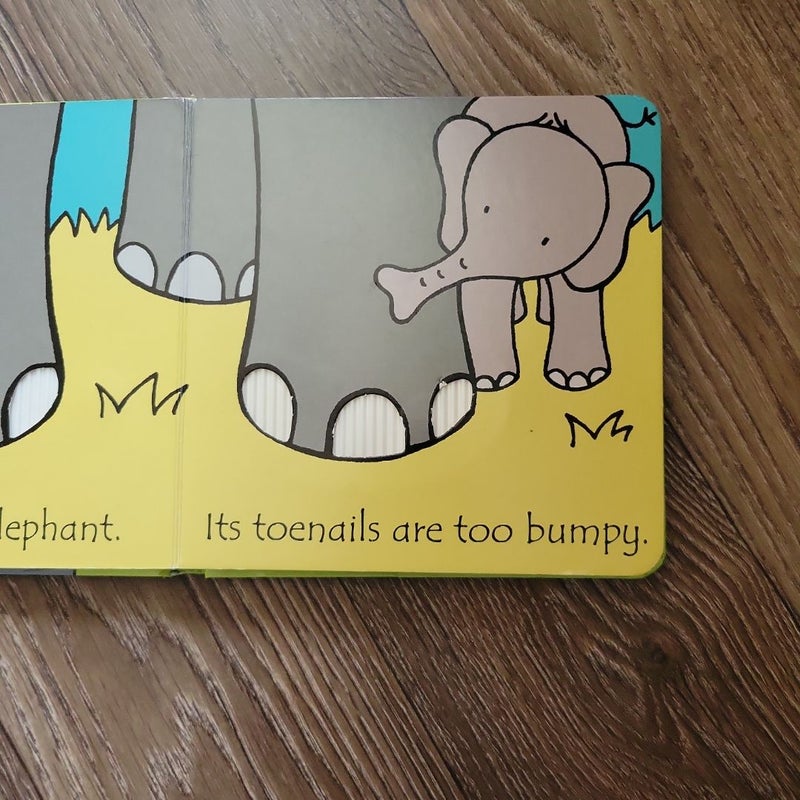That's Not My Elephant