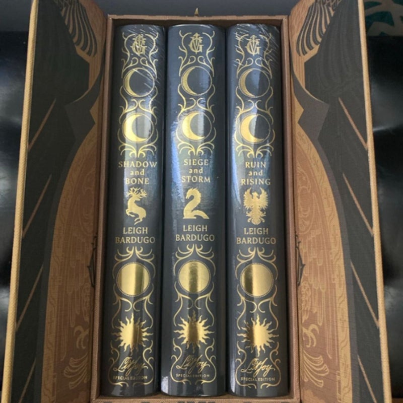 Litjoy Shadow and Bone box set