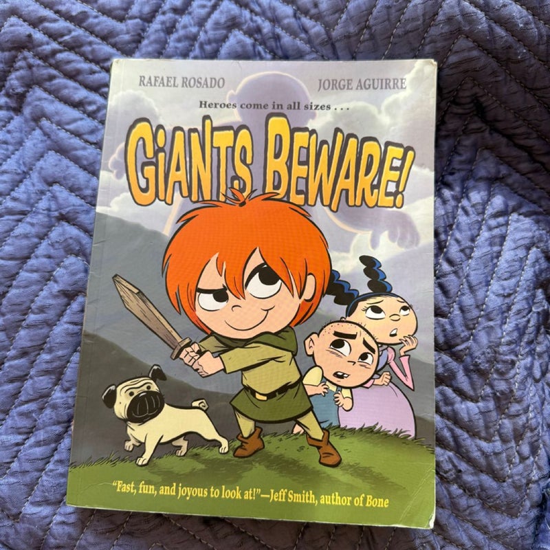 Giants Beware!