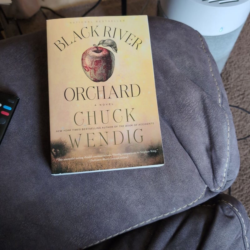 Black River Orchard