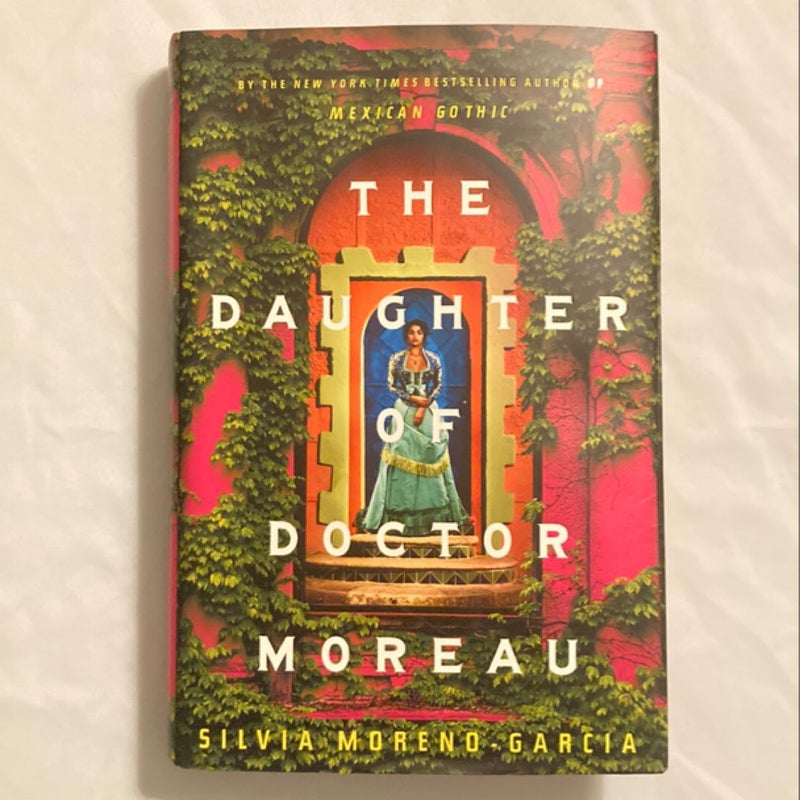 The Daughter of Doctor Moreau