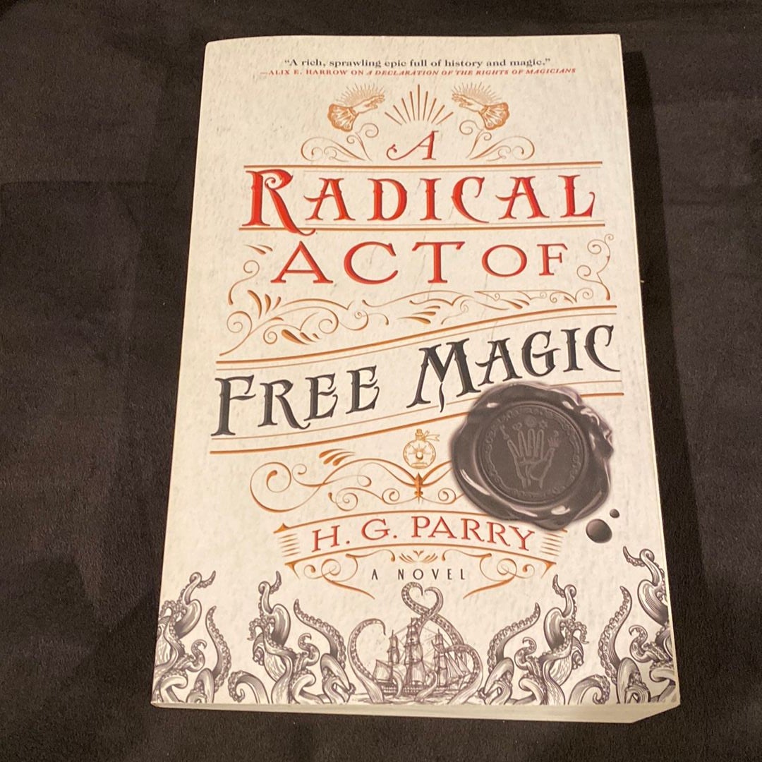 A Radical Act of Free Magic