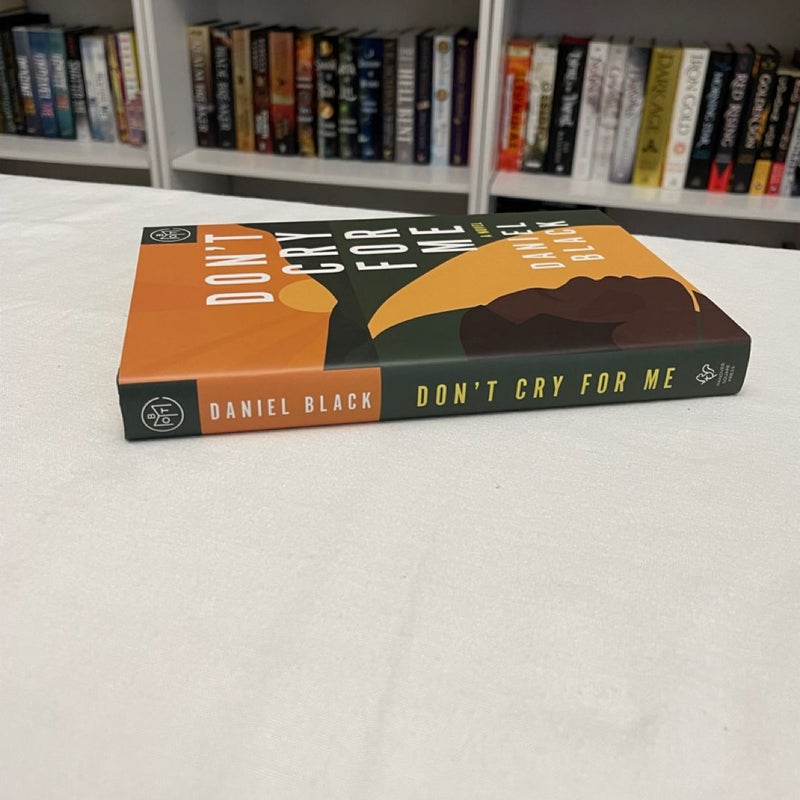 Don't Cry for Me BOTM