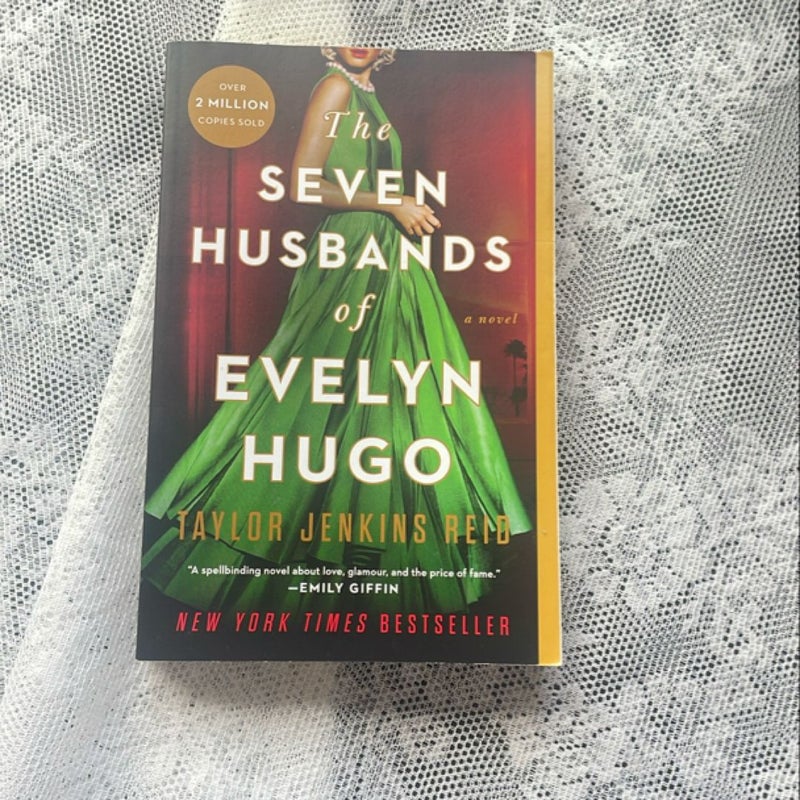 The Seven Husbands of Evelyn Hugo