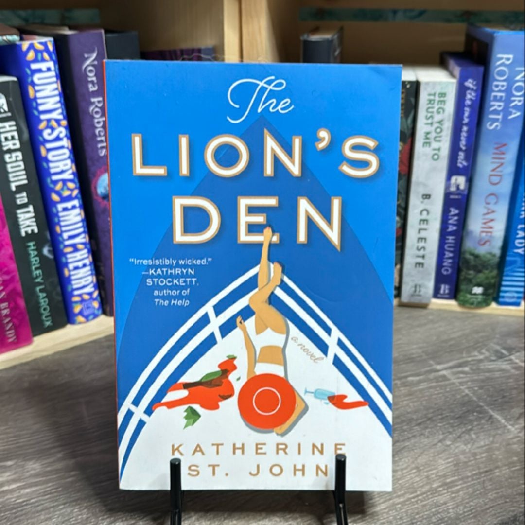 The Lion's Den