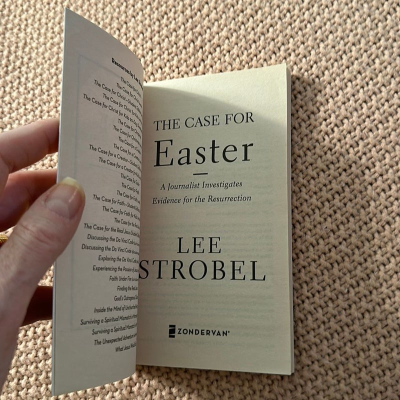 The Case for Easter