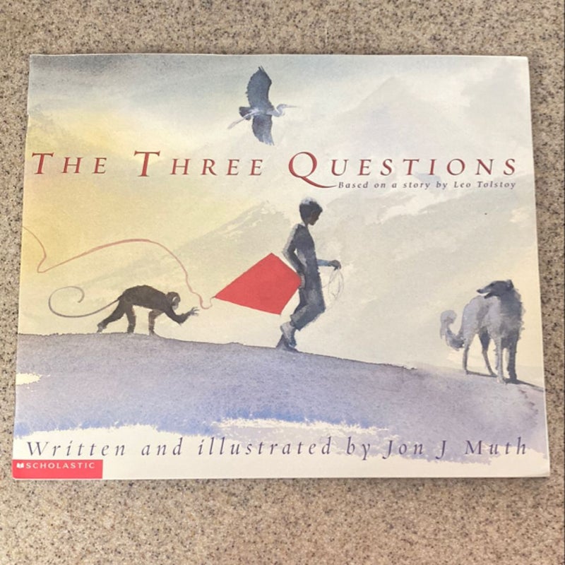 The Three Questions 