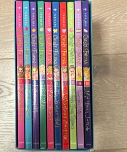 Candy Fairies Sweet-Tacular Collection Books 1-10 (Boxed Set)
