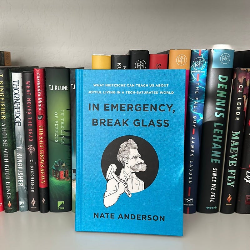 In Emergency, Break Glass