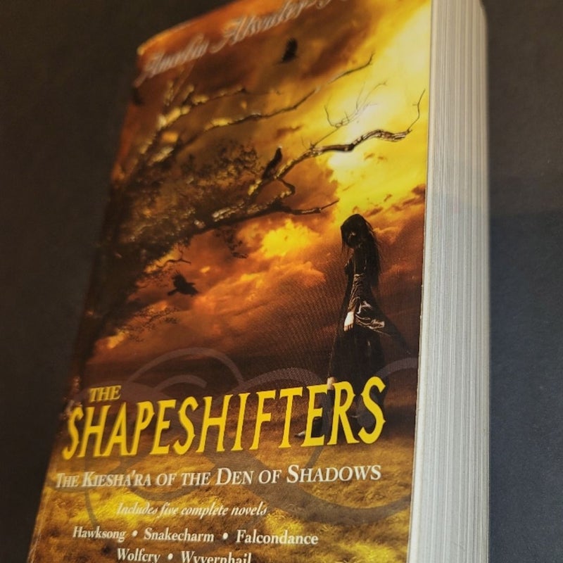 The Shapeshifters