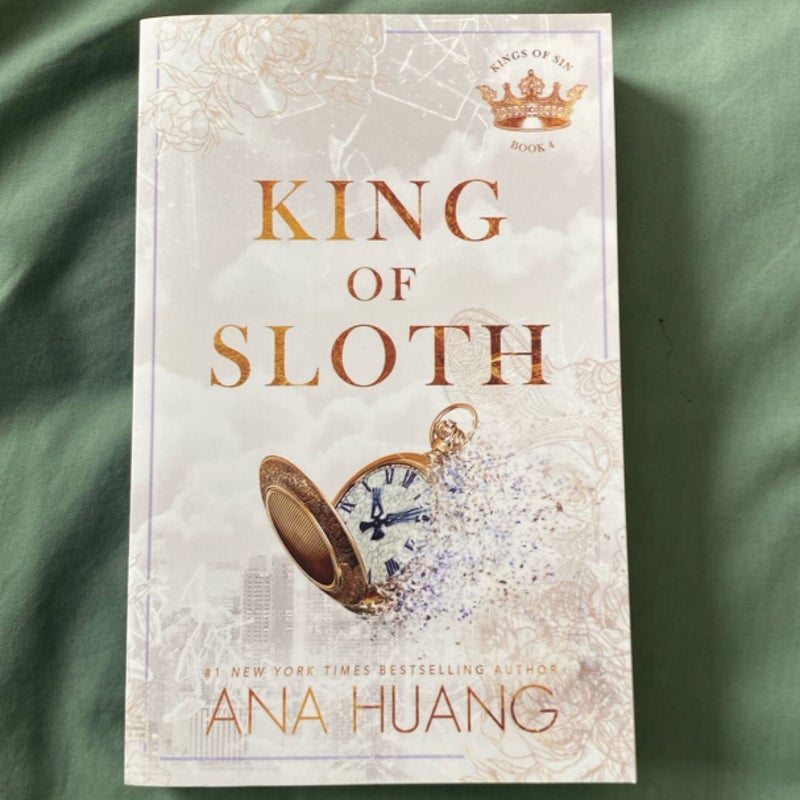 King Of Sloth