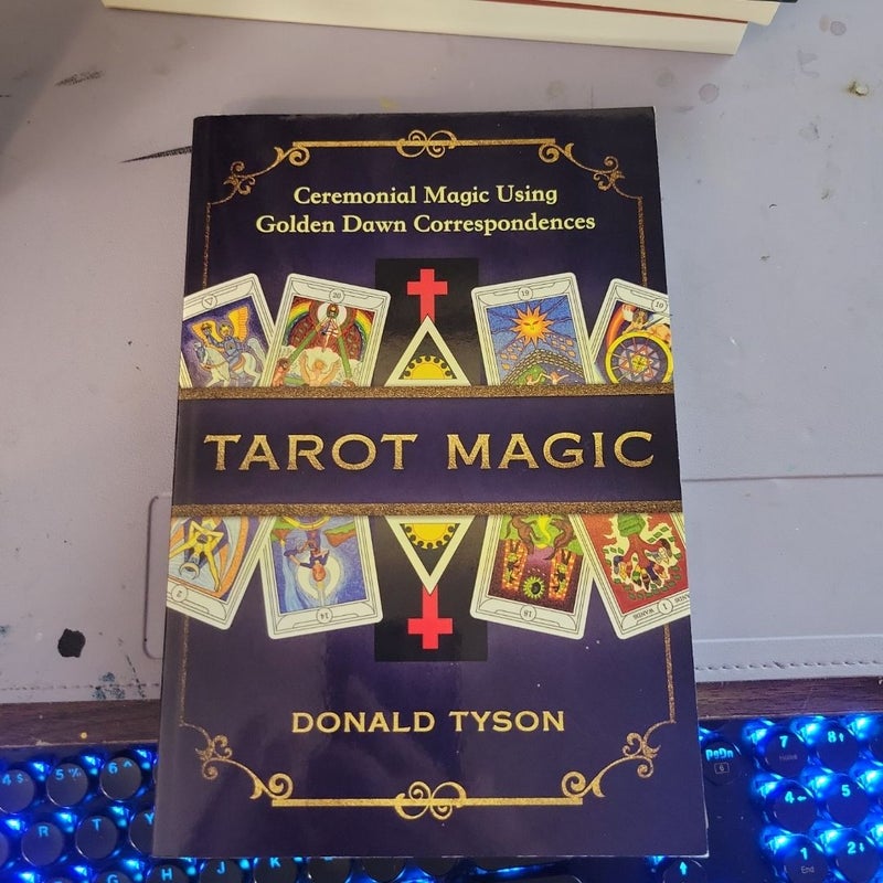 Tarot Magic