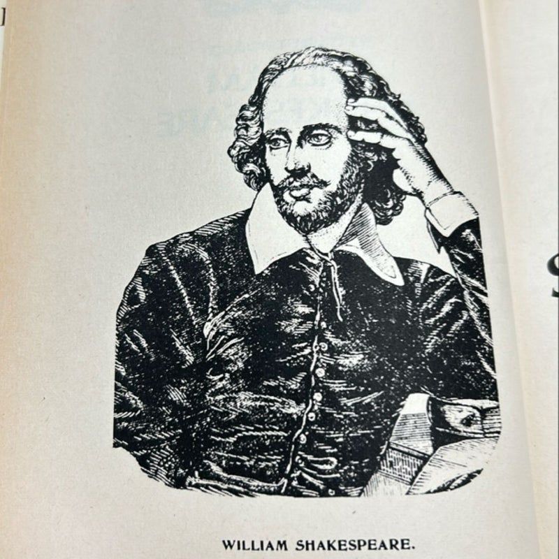 The Complete Works of William Shakespeare