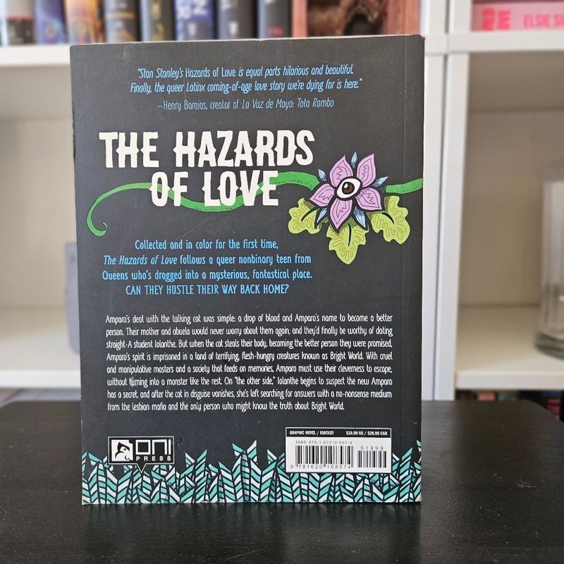 The Hazards of Love Vol. 1