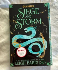 Siege and Storm