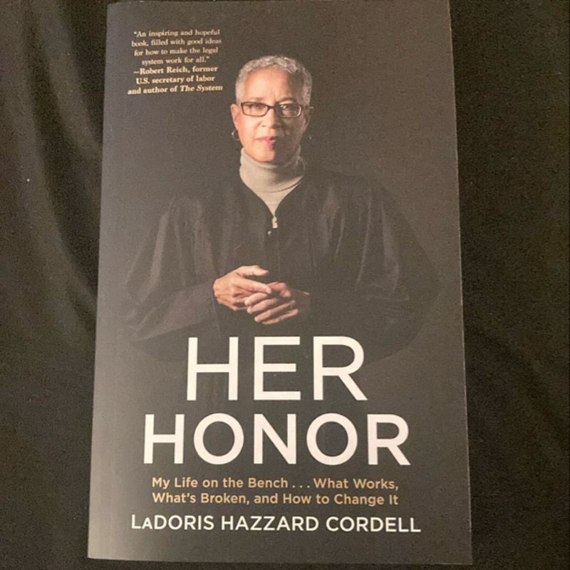 Her Honor