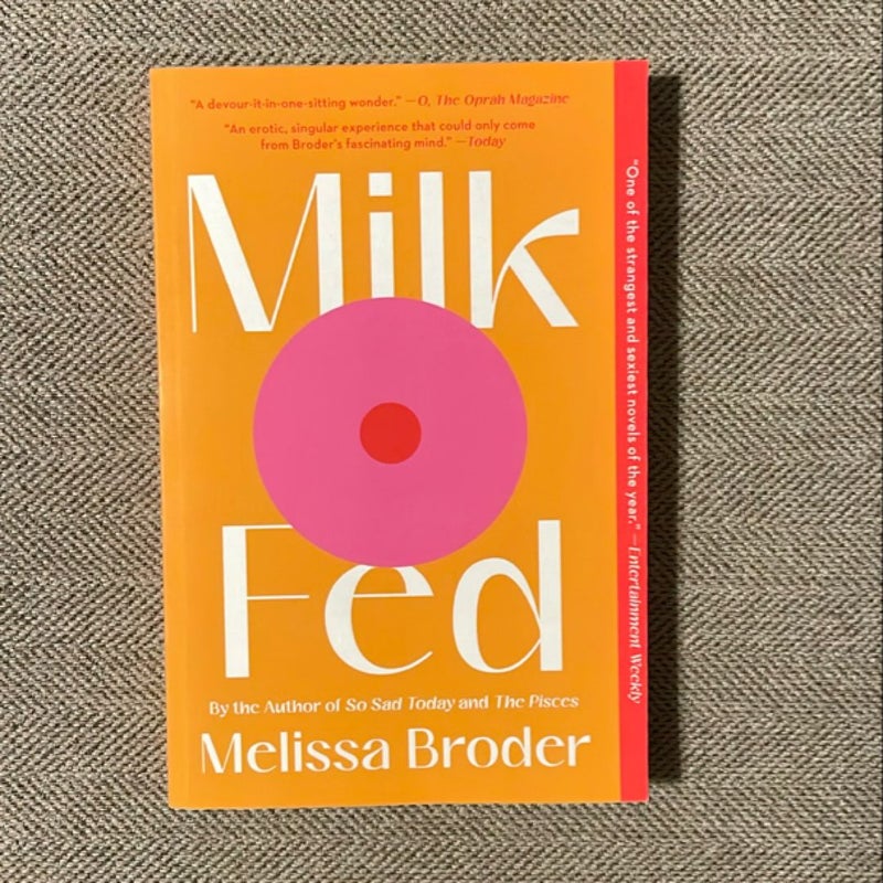 Milk Fed