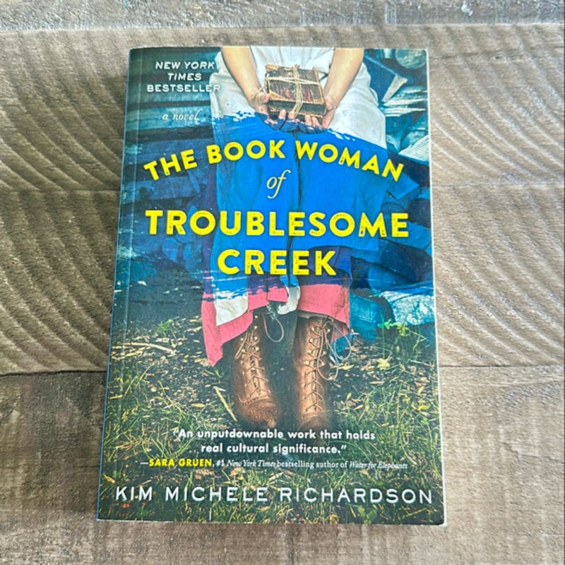 The Book Woman of Troublesome Creek