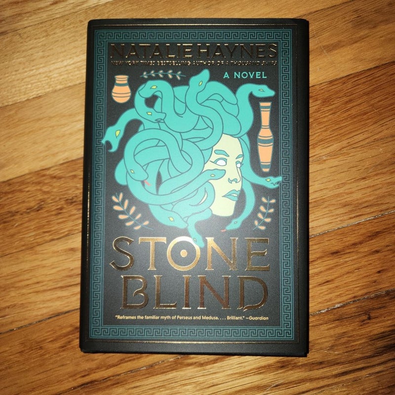 Stone Blind