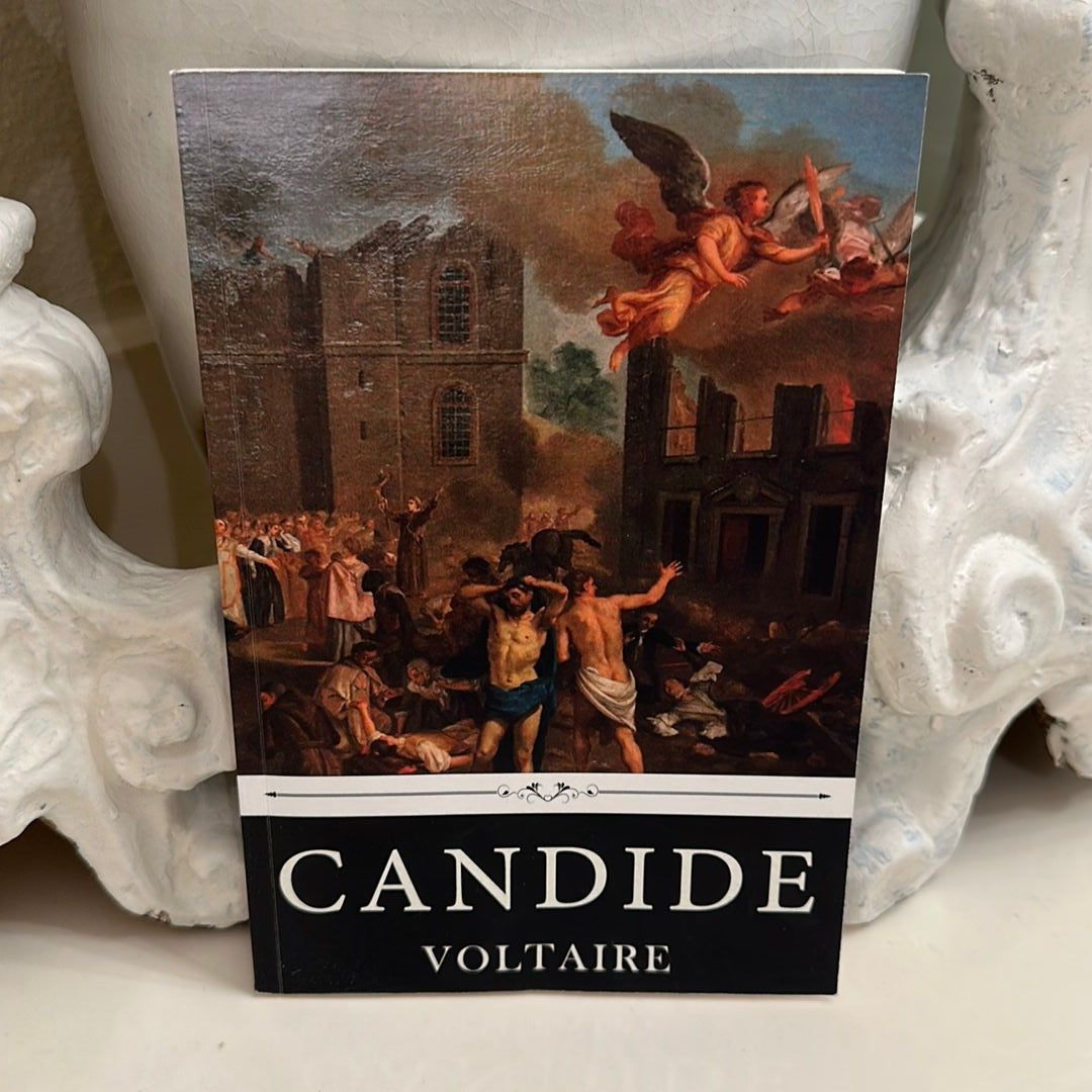 Candide by Voltaire