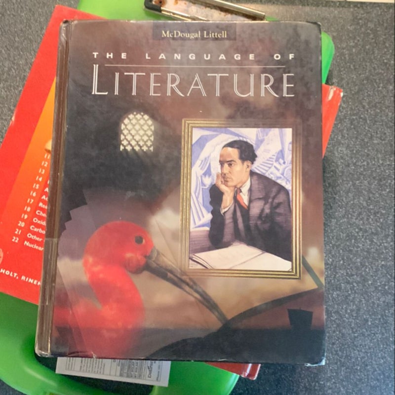 Language of Literature (9th Grade)