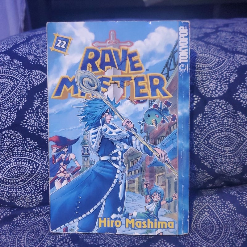 Rave Master